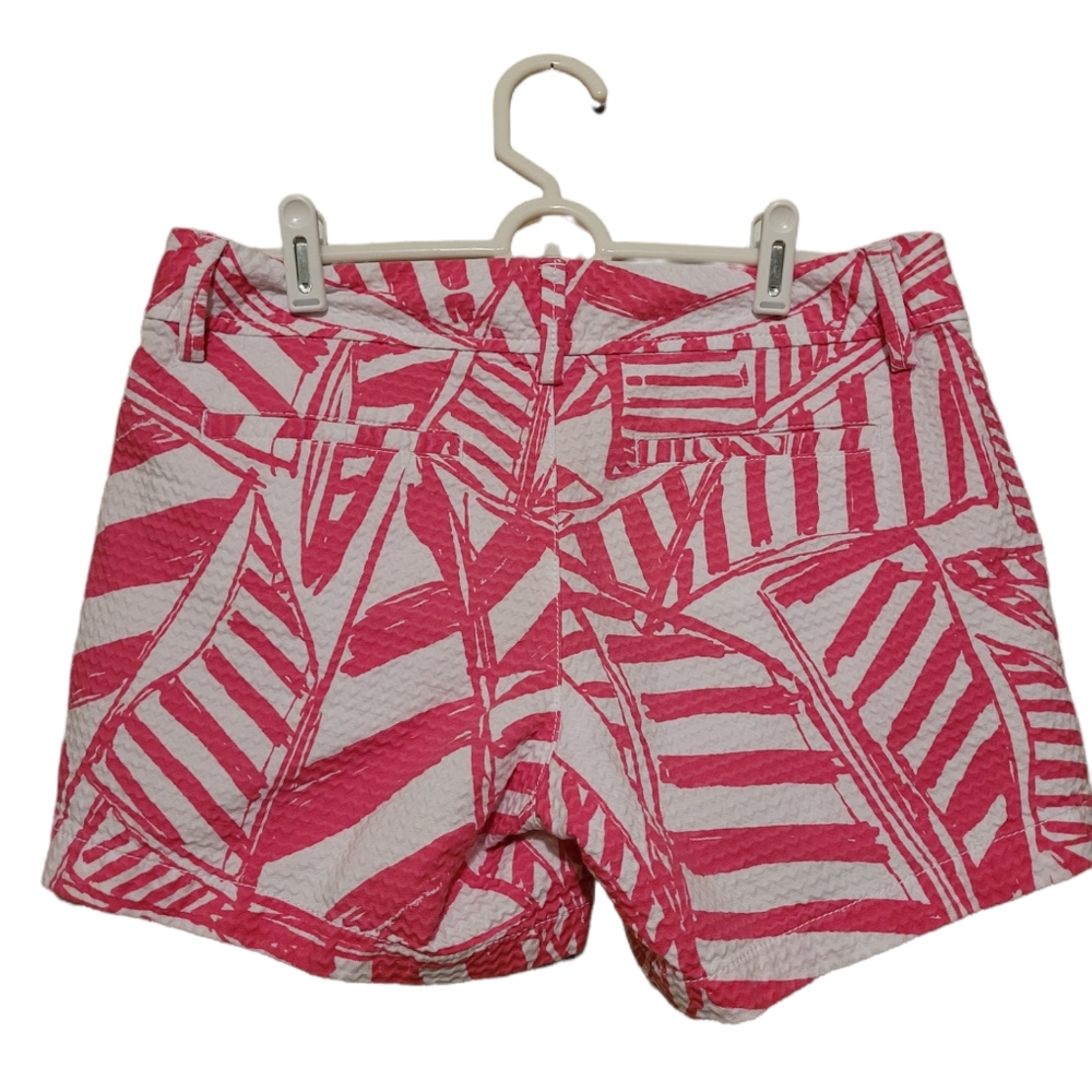 Lilly Pulitzer Callahan shorts - Picture 2 of 5